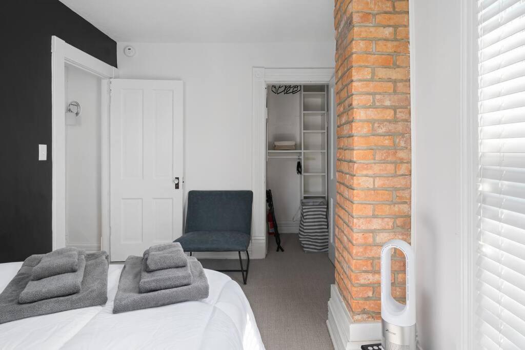 The House Hotels - Perry St. Columbus Buitenkant foto