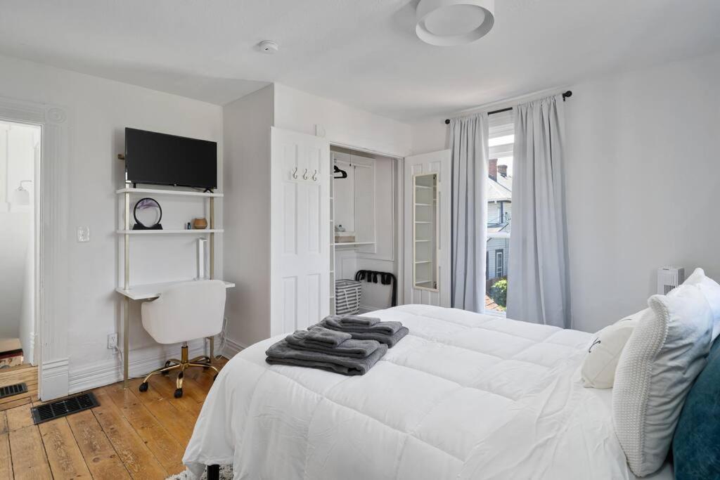 The House Hotels - Perry St. Columbus Buitenkant foto